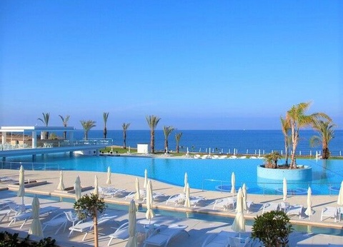 Hôtel King Evelthon Beach Hotel & Resort 5* - 4