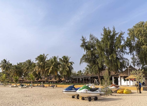 TUI Sélection Hôtel Les Filaos - Choix Flex **** - 9