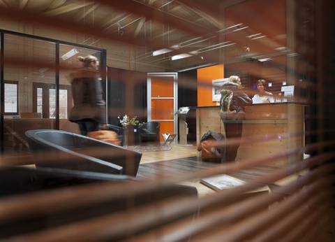 Résidence CGH & SPA Le Coeur d'Or 4* - 5