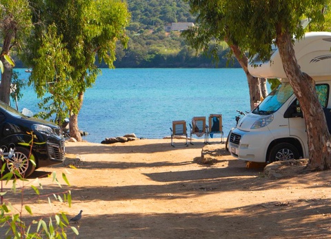 Camping Capo d'Orso, 3* - 68