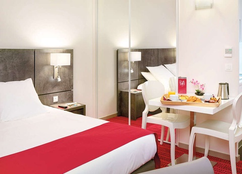 Séjour à Grenoble et entrées pour le parc Walibi à 1h de route - 3* - 11