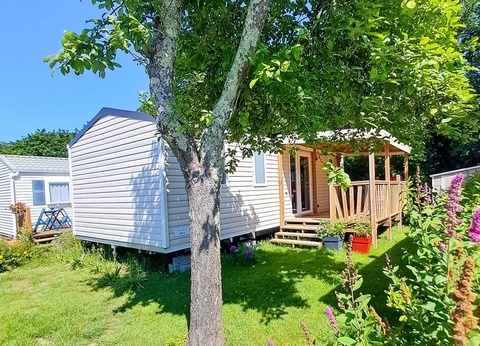 Camping Le Kervastard, 3* - 5