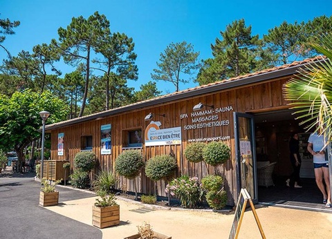 Camping Le Vieux Port, 5* - 216