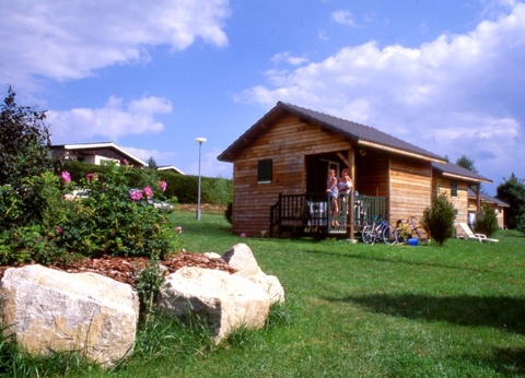 VVF Haute Loire Haute Ardèche 3* en demi-pension - 5