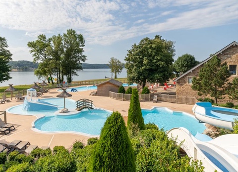 Camping Le Caussanel - Ciela Village, 4* - 50