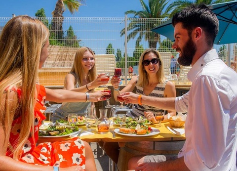 Camping Les Salins de la Gardiole 4* - 12