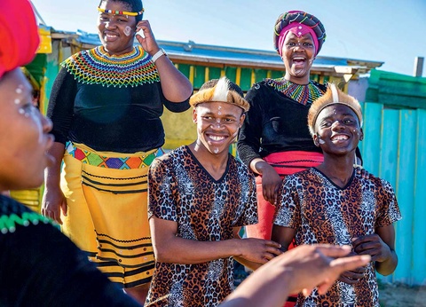 Circuit Canyons et safaris - 2