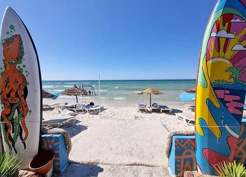 Hôtel Vincci Helya Beach 4* - 12