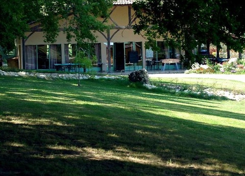 Camping Les Lacs d'Armagnac, 4* - 38