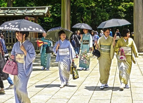 Merveilles du Japon & Alpes Japonaises & Extension Tokyo 15J/12N - 2026 - Limité à 24 pers. - 16