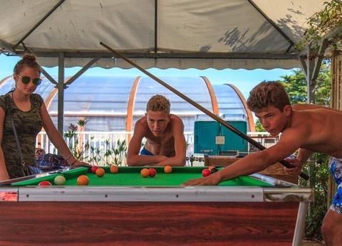 Camping Le Welcome, 3* - 5