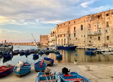 Autotour Pouilles 7 nuits - De Bari A Bari - 3