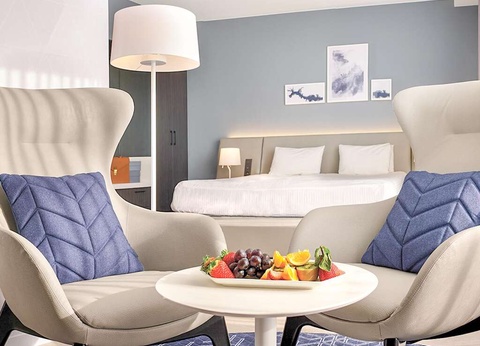 SR: Weekend relaxant aux thermes de Spa - 4* - 11