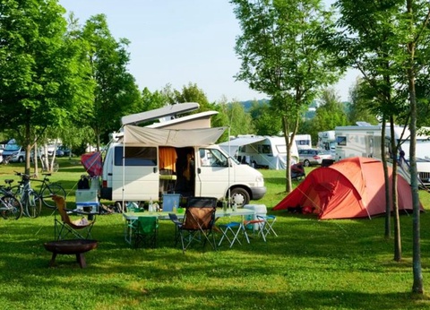 Camping Les Alouettes, 4* - 24