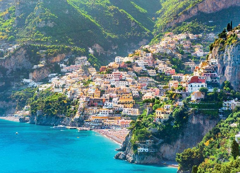 Circuit Naples, la plus belle Baie au Monde ! - 7