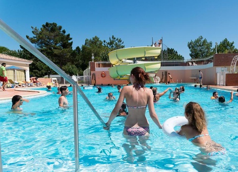 Camping Côté Plage, 4* - 2