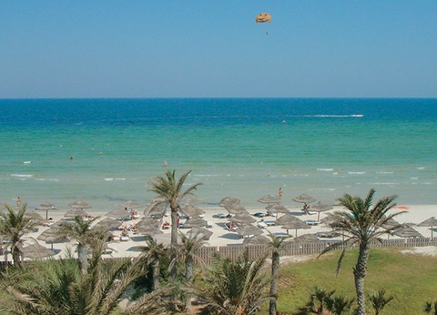 Hôtel Royal Thalassa Monastir 5* - 43