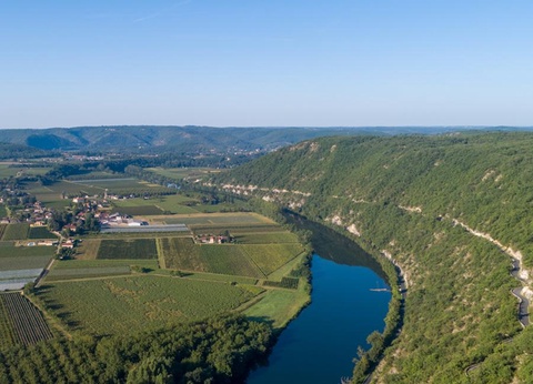 Camping Les Reflets du Quercy, 4* - 46