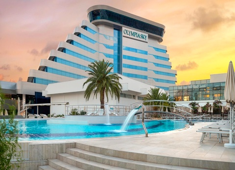 Hôtel Olympia Sky 4* - 3