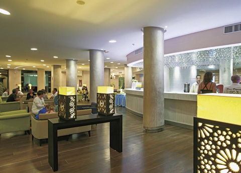 Hôtel El Mehdi Beach Resort 4* - 12