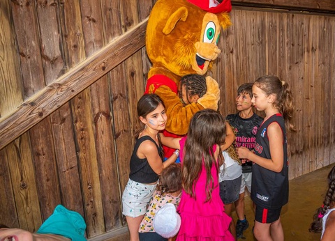 Camping Le Clos Virgile, 4* - 169