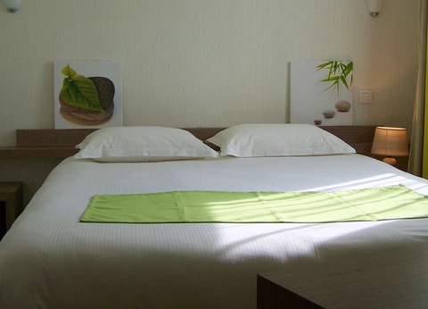 Weekend bien-être à Cancale avec modelage pour 2 personnes - 3* - 8