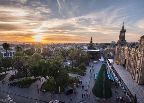 Découverte du Pérou - 6