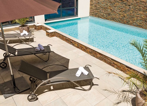 Résidence Lagrange Les Patios Eugénie 4* - 8