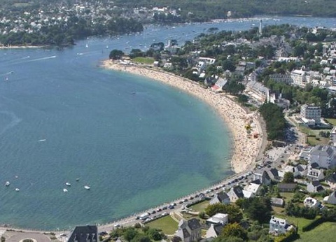 Camping De La Plage à Benodet, 4* - 46