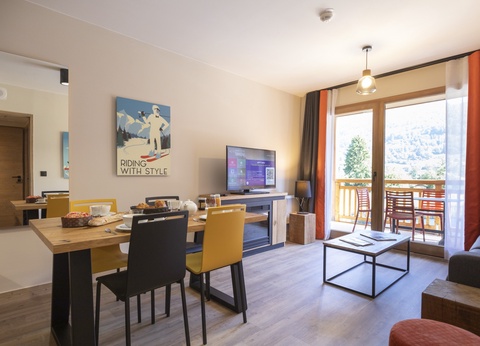 Résidence Club mmv Samoëns Village - 6