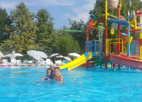 Camping Bella Italia, 5* - 12