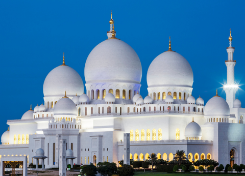 Circuit Emirats entre Dunes et Gratte-Ciels en Privatif - 14