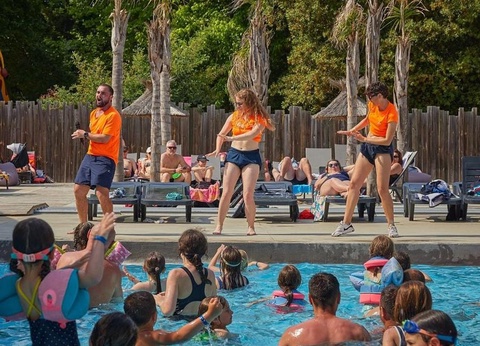 Camping Marvilla Parks - La Pinède 4* - 13