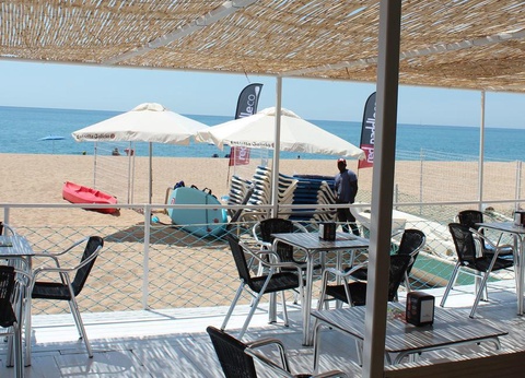 Camping Globo Barcelona, 4* - 38