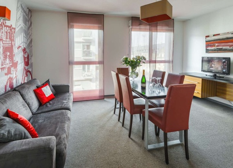 Apart'hôtel Lagrange City Strasbourg Wilson 4* - 18