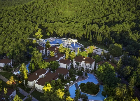 Hôtel Sherwood Exclusive Kemer 5* - 16