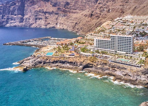 Hôtel TUI Sélection Tui Blue Los Gigantes 4* - 15