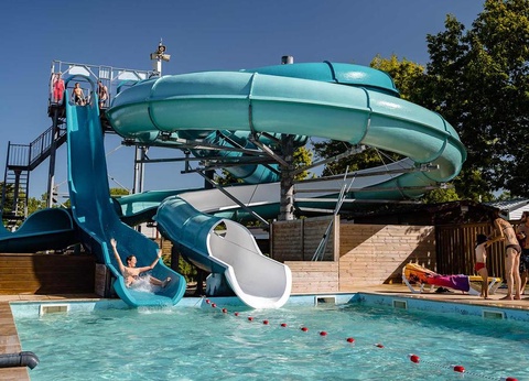 Camping Siblu Mer Et Soleil - FunPass inclus, 5* - 5