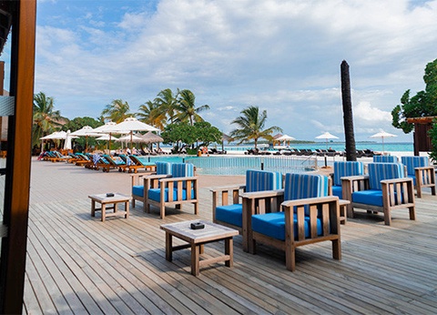 Hôtel Fram Sélection Brennia Kottefaru Maldives 5* - 31