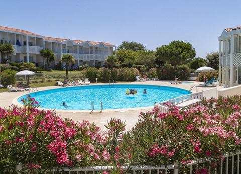 Résidence Référence Les Terrasses de Fort Boyard - 13