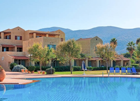 Club Bravo Club Sirens Beach Village 4* - 2