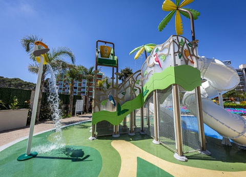 Hôtel Club Jumbo Medplaya Calypso 4* - 19