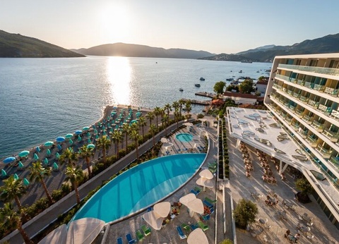 Club Coralia Kumbor Superior 4* - 2