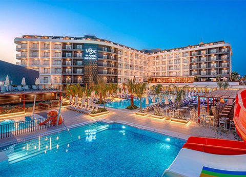 Hôtel Fram Sélection Vox Maris Resort (+16) ***** - 37