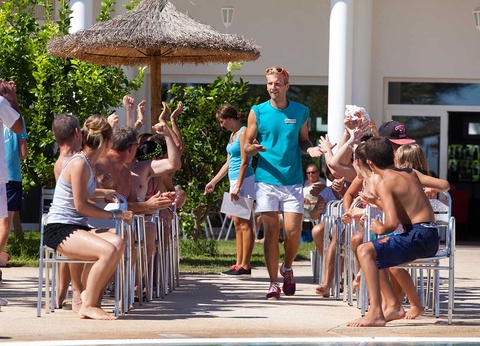 Hôtel Club Marmara Del Mar 3* - 32