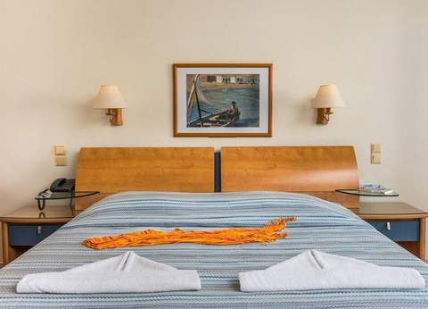 Hôtel Hara Ilios Village 3* - 3