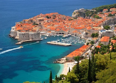 Autotour Croatie Montenegro 3* ou 4* - 7