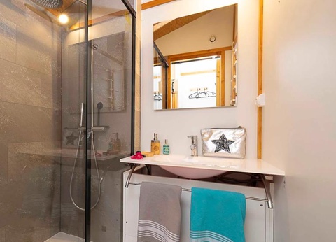 Camping Champ la Chèvre, 3* - 25