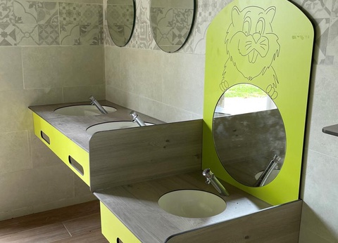 Camping du Petit Pont, 3* - 20