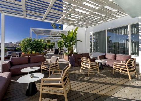 Hôtel Barceló Sevilla Renacimiento 5* - 4